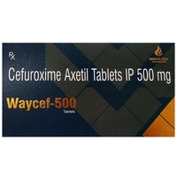 Waycef 500 Tablet