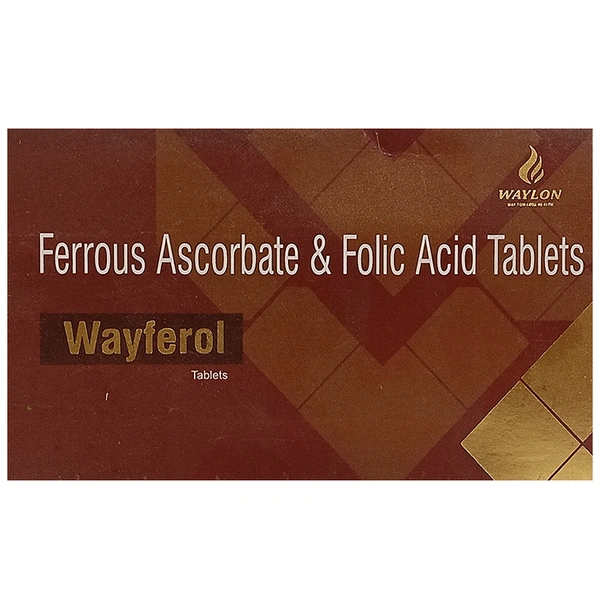 Wayferol Tablet
