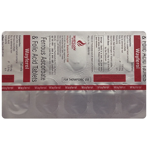 Wayferol Tablet