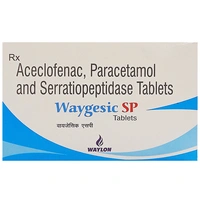 Waygesic SP Tablet
