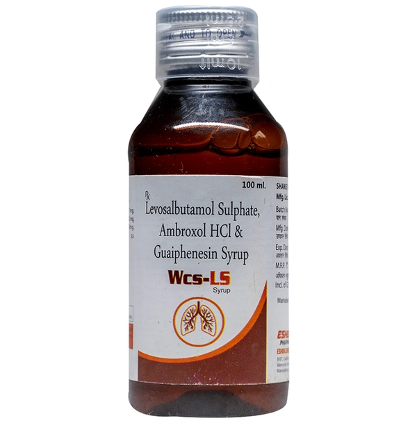 Wcs-LS Syrup
