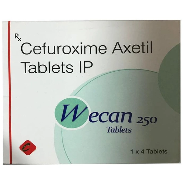 Wecan 250 Tablet