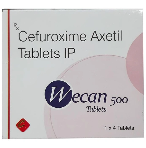 Wecan 500 Tablet