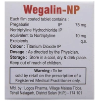 Wegalin Capsule