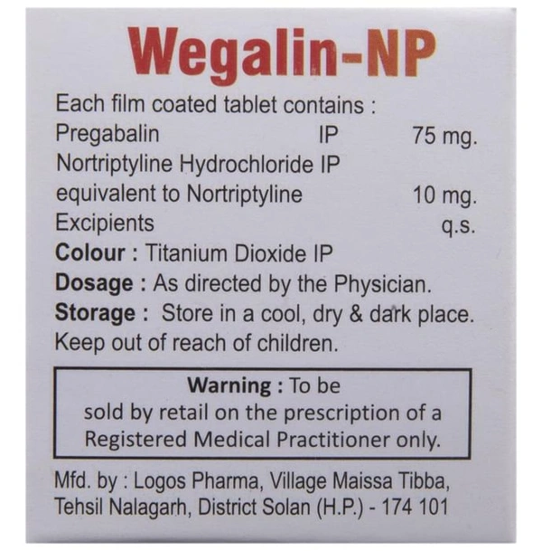 Wegalin Capsule