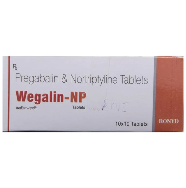 Wegalin Capsule