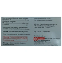 Wegalin SR 75 Tablet