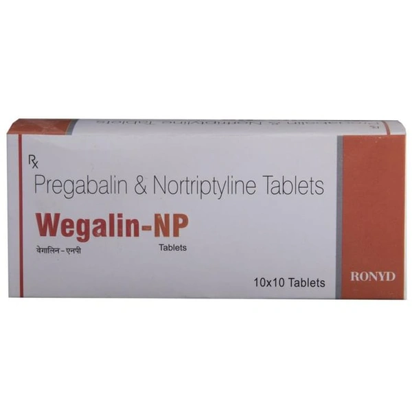 Wegalin-NP Tablet