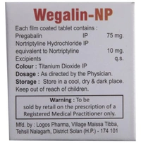 Wegalin-NP Tablet