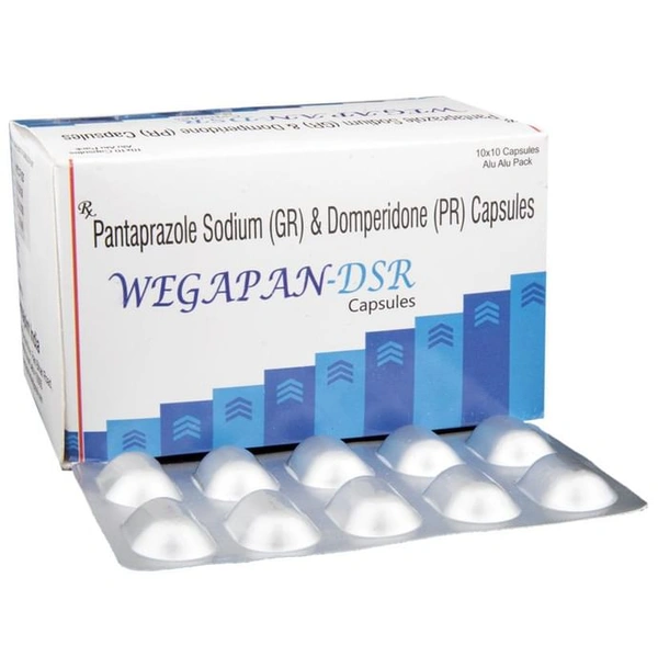 Wegapan-DSR Capsule