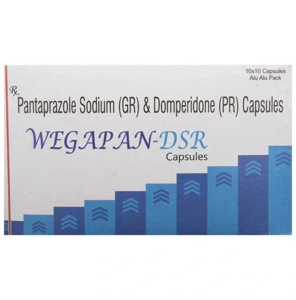 Wegapan-DSR Capsule