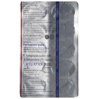 Wegapan-DSR Capsule