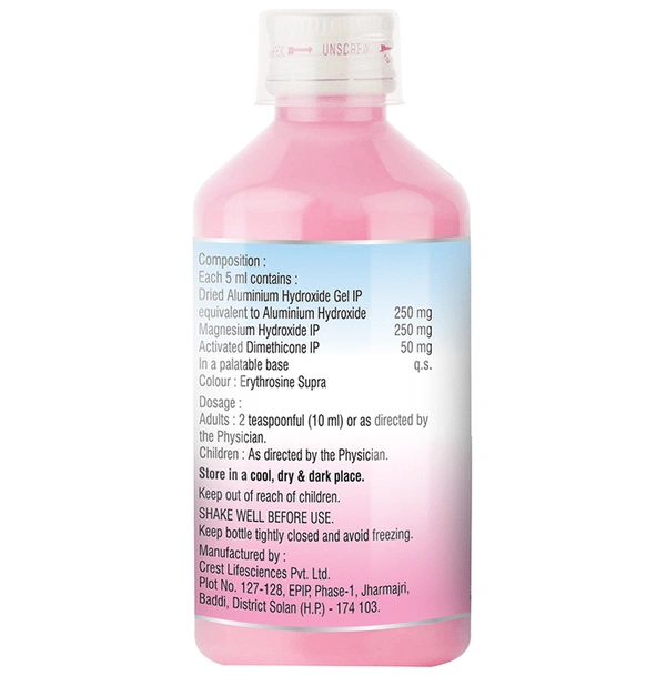 Welagene Oral Suspension Mint