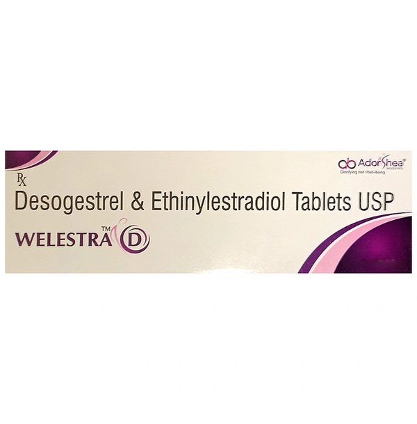 Welestra D Tablet