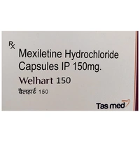 Welhart 150mg Capsule