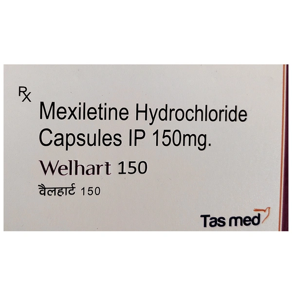 Welhart 150mg Capsule