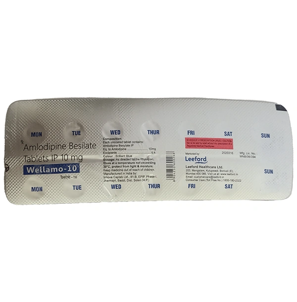 Wellamo 10 Tablet
