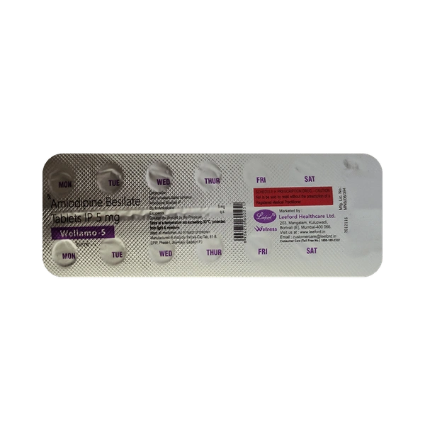 Wellamo 5 Tablet