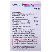 Well-D Capsule
