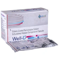 Well-D Capsule