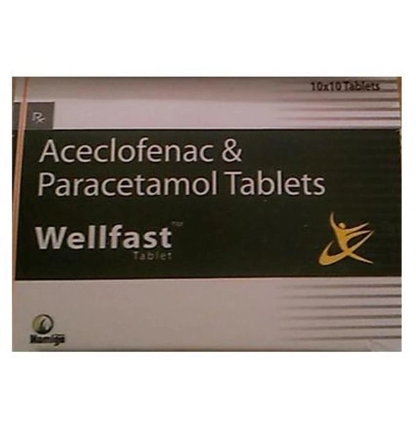 Wellfast Tablet