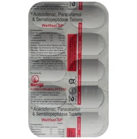 Wellfast-SP Tablet