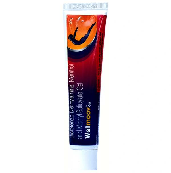 Wellmoov Gel