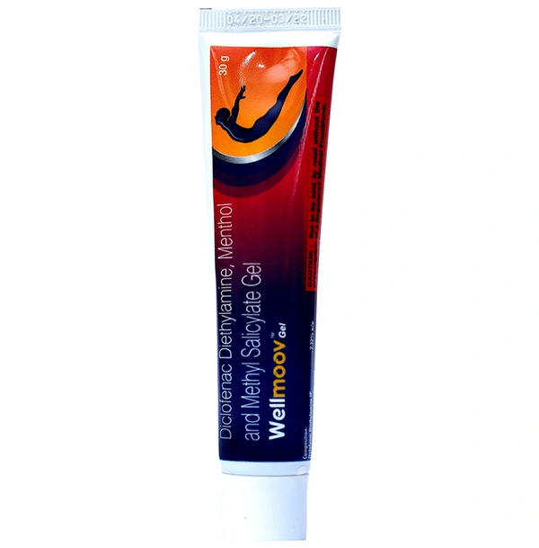 Wellmoov Gel