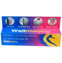 Wellmoov Gel