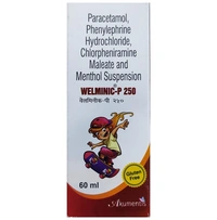 Welminic-P Syrup Gluten Free
