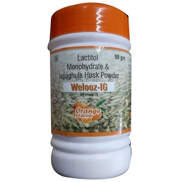 Welooz-IG Husk Powder