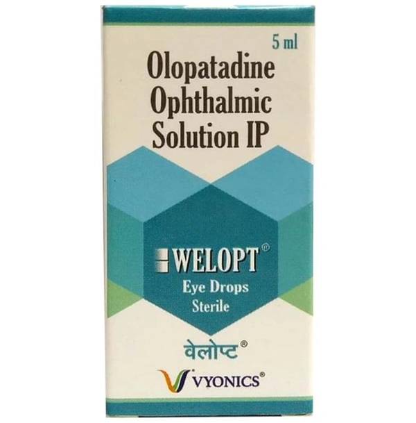 Welopt Eye Drop