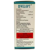 Welopt Eye Drop