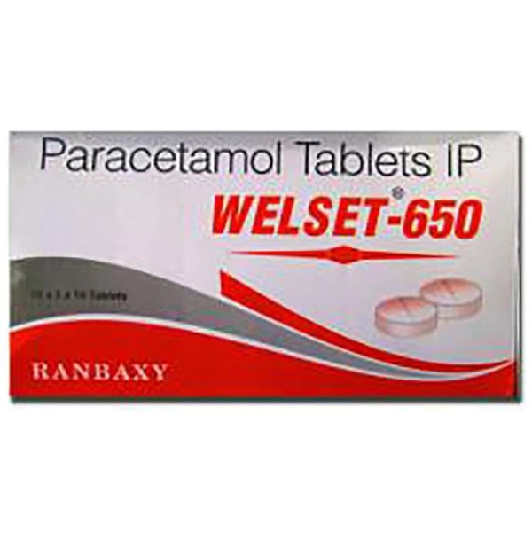 Welset 650 Tablet
