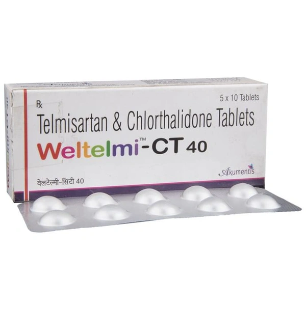 Weltelmi CT 40 Tablet