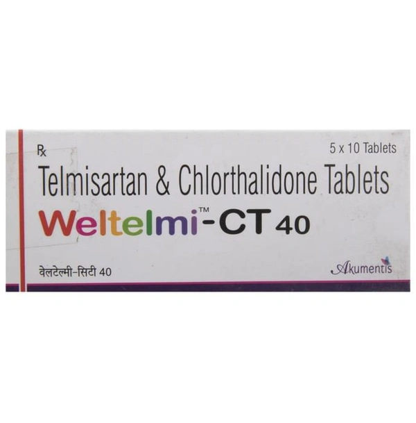 Weltelmi CT 40 Tablet
