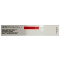 Wepox 4000 Injection