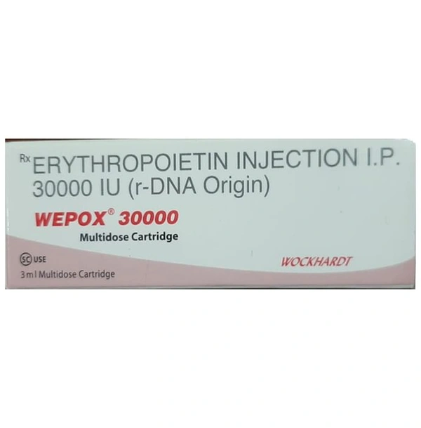 Wepox Injection