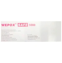 Wepox Safe 5000IU Injection