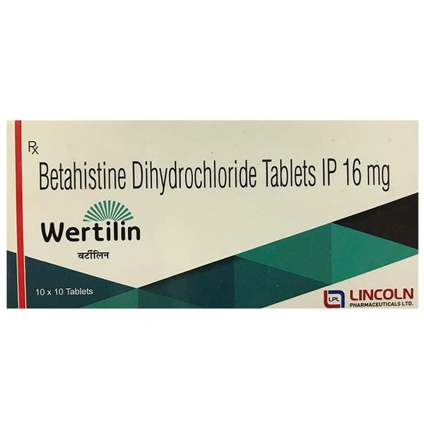 Wertilin Tablet