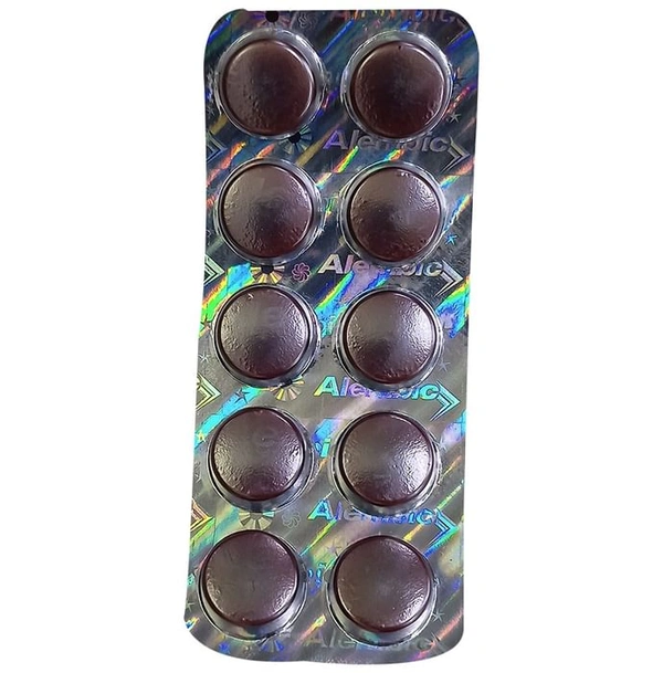 Wikoryl 10 Tablet