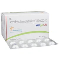 Willgo CR Tablet