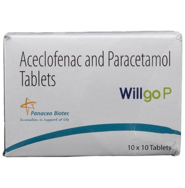 Willgo P Tablet