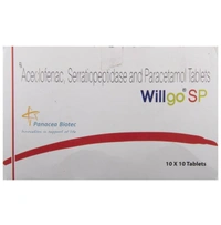 Willgo SP Tablet