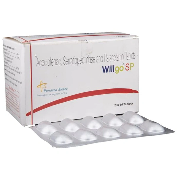 Willgo SP Tablet