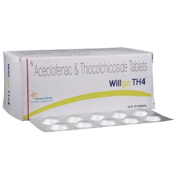 Willgo TH4 Tablet
