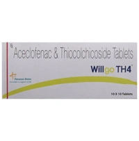 Willgo TH4 Tablet