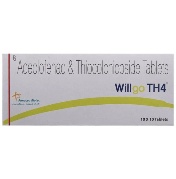 Willgo TH4 Tablet