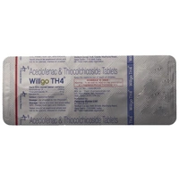 Willgo TH4 Tablet