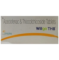 Willgo TH8 Tablet